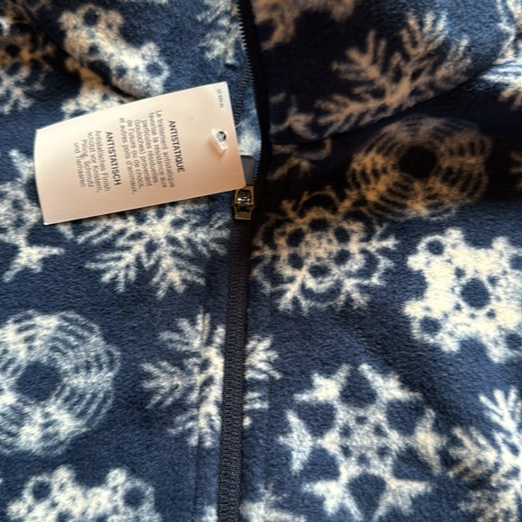 Lands end zip up - Picture 3 of 13